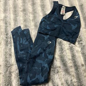 Gymshark seamless collection